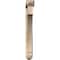 Ekena Millwork Imperial Arts and Crafts Rough Sawn Bracket w/ Offset Brace, Douglas Fir, 6"W x 36"D x 48"H BKT0604X36X48IMP03RDF - alternate 2